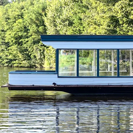 Houseboat - Best Place In Prague Exterior photo